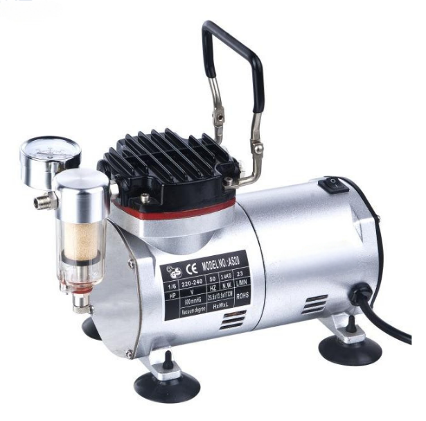 Oil free Diaphragm Vacuum Pump for laboratory